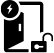 智能無源電子鎖